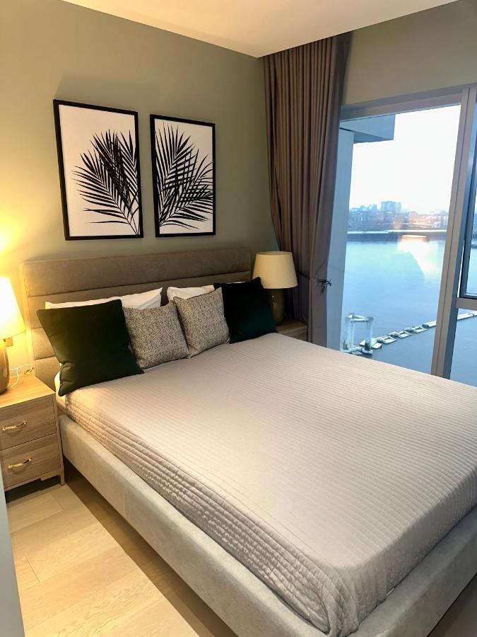 Godson Luxury One Bed Apartment Лондон Экстерьер фото